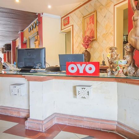 ホテル Oyo 3118 マキシ バジェット クタ エクステリア 写真
